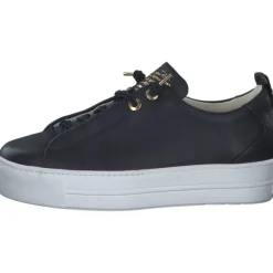 Paul Green 5017, Sneakers Low, Damen, space/gold
