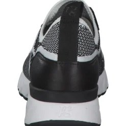 Paul Green 5124, Sneakers Low, Damen, Schwarz