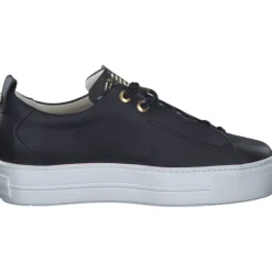 Paul Green 5017, Sneakers Low, Damen, space/gold