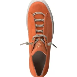 Paul Green 5017, Sneakers Low, Damen, orange