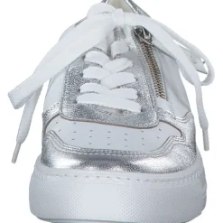 Paul Green 5155, Sneakers Low, Damen, clay/white