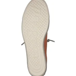 Paul Green 5017, Sneakers Low, Damen, orange