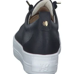 Paul Green 5017, Sneakers Low, Damen, space/gold
