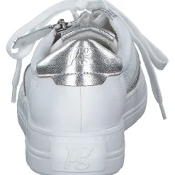 Paul Green 5155, Sneakers Low, Damen, clay/white