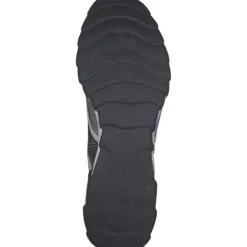 Paul Green 5124, Sneakers Low, Damen, Schwarz