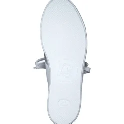 Paul Green 5155, Sneakers Low, Damen, clay/white