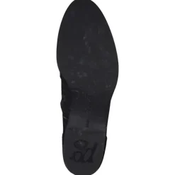 Paul Green 9673, Stiefeletten, Damen, Schwarz