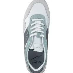 Pepe Jeans PLS40005, Schnürschuhe, Damen, 800 white