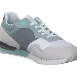 Pepe Jeans PLS40005, Schnürschuhe, Damen, 800 white