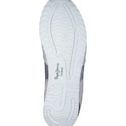 Pepe Jeans PLS40005, Schnürschuhe, Damen, 800 white