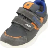 Primigi 18718, Halbschuhe (Kinder), Kinder, Grau