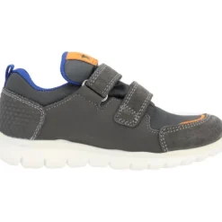 Primigi 18718, Halbschuhe (Kinder), Kinder, Grau