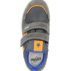 Primigi 18718, Halbschuhe (Kinder), Kinder, Grau