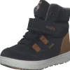 Primigi 68525, Lauflernschuhe, Kinder, navy/bl.sc/cuoi