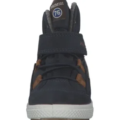 Primigi 68525, Lauflernschuhe, Kinder, navy/bl.sc/cuoi
