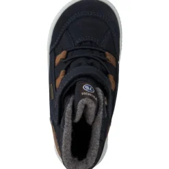 Primigi 68525, Lauflernschuhe, Kinder, navy/bl.sc/cuoi