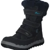 Primigi PFZGT 28795, Stiefeletten (Kinder), Kinder, Schwarz