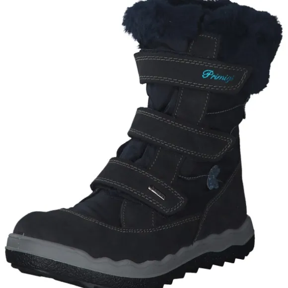 Primigi PFZGT 28795, Stiefeletten (Kinder), Kinder, Schwarz