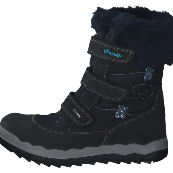 Primigi PFZGT 28795, Stiefeletten (Kinder), Kinder, Schwarz