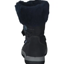 Primigi PFZGT 28795, Stiefeletten (Kinder), Kinder, Schwarz