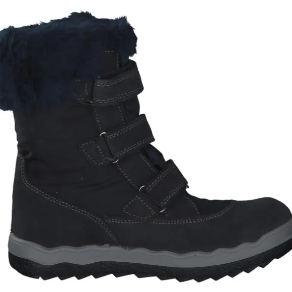 Primigi PFZGT 28795, Stiefeletten (Kinder), Kinder, Schwarz
