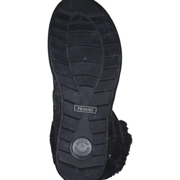 Primigi PFZGT 28795, Stiefeletten (Kinder), Kinder, Schwarz