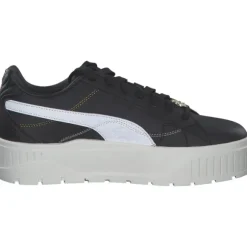 Puma 397458/001 Karmen II Class Act, Schnürschuhe, Damen, PUMA BLACK-PUMA WHITE-PUMA GOL