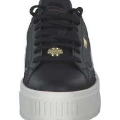 Puma 397458/001 Karmen II Class Act, Schnürschuhe, Damen, PUMA BLACK-PUMA WHITE-PUMA GOL