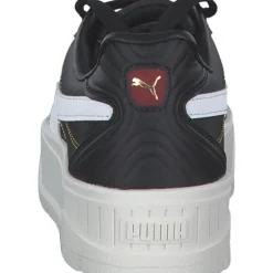 Puma 397458/001 Karmen II Class Act, Schnürschuhe, Damen, PUMA BLACK-PUMA WHITE-PUMA GOL