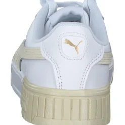Puma Carina 2.0 385849, Sneakers Low, Damen, PUMA WHITE-SUGARED ALMOND-PUMA