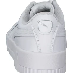 Puma Carina L 370325, Sneakers Low, Damen, Weiß (White)