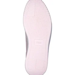 Puma Carina Street 389390, Schnürschuhe, Damen, Weiß/Rose/Beige