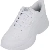 Puma Cilia Mode 371125, Sneakers Low, Damen, Weiß (Puma White-Puma Silver)