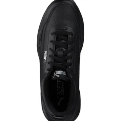 Puma Cilia Mode 371125, Sneakers Low, Damen, Schwarz ( Black/Silver)