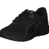 Puma Twitch Runner PTX 377506, Sneakers Low, Damen, Schwarz