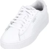 Puma Vikky Stacked L 369143, Sneakers Low, Damen, Weiß (Puma White)
