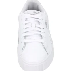 Puma Vikky Stacked L 369143, Sneakers Low, Damen, Weiß (Puma White)