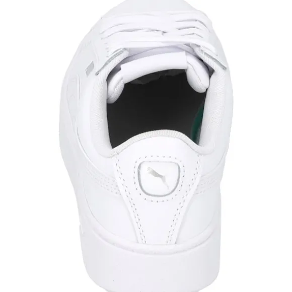 Puma Vikky Stacked L 369143, Sneakers Low, Damen, Weiß (Puma White)