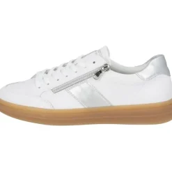 Remonte D2C02, Schnürschuhe, Damen, weiss/silver