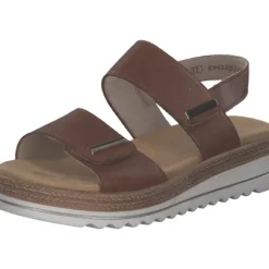 Remonte D0Q59, Keilsandaletten, Damen, muskat