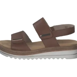 Remonte D0Q59, Keilsandaletten, Damen, muskat