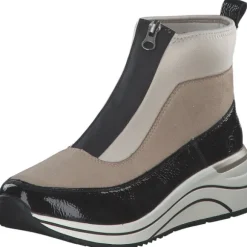 Remonte D0T71, Stiefeletten, Damen, Beige