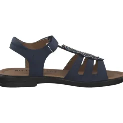 Ricosta Amelie 7001402, Sandaletten, Kinder, nautic
