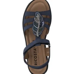 Ricosta Amelie 7001402, Sandaletten, Kinder, nautic