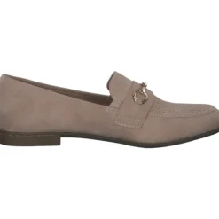 Rieker 51760, Mokassins, Damen, altrosa