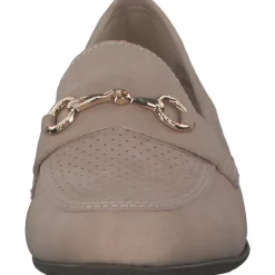 Rieker 51760, Mokassins, Damen, altrosa