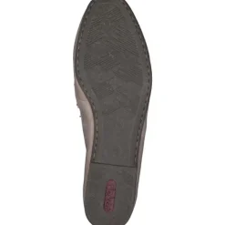 Rieker 51760, Mokassins, Damen, altrosa