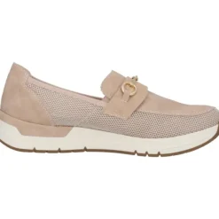 Rieker 58955, Mokassins, Damen, Rosa