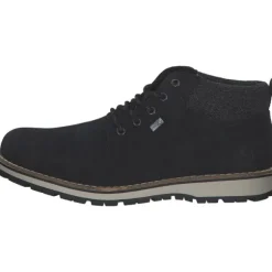 Rieker 38419, Schnürschuhe, Herren, Schwarz