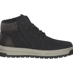 Rieker 38542, Stiefel, Herren, Braun/Schwarz/Kastanie